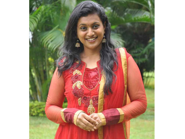 Roja out of Jabardasth Roja out of Jabardasth