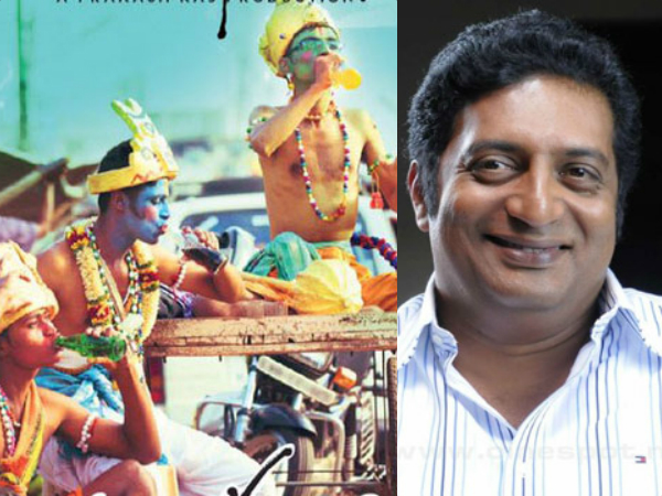 Prakash Raj’s ‘Mana Oori Ramayanam’ finished Prakash Raj’s ‘Mana Oori Ramayanam’ finished