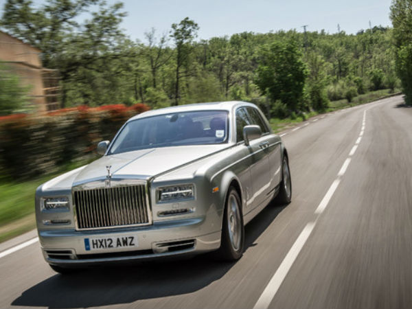 Rolls Royce Phantom Rolls Royce Phantom