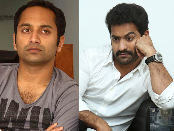 Fahad Fazil to star in NTR's next Fahad Fazil to star in NTR's next