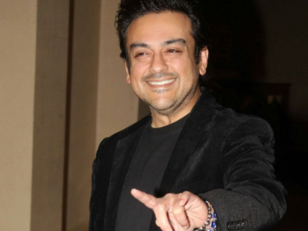Adnan Sami Adnan Sami