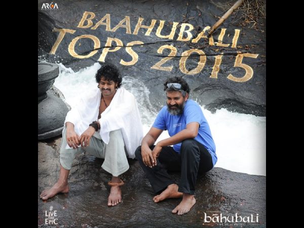 Baahubali new Year wishes video Baahubali new Year wishes video