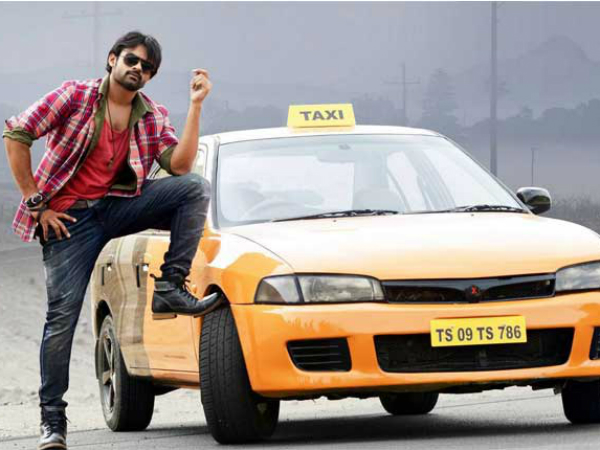 Sai Dharam teaser of 'Supreme' released Sai Dharam teaser of 'Supreme' released
