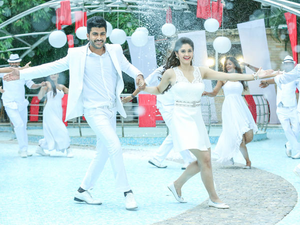 Express Raja censored with 'U' certificate Express Raja censored with 'U' certificate