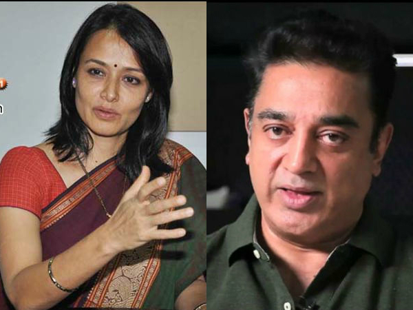 Amala Again Pair with Kamal Hassan After a Long Time ... Amala Again Pair with Kamal Hassan After a Long Time ...