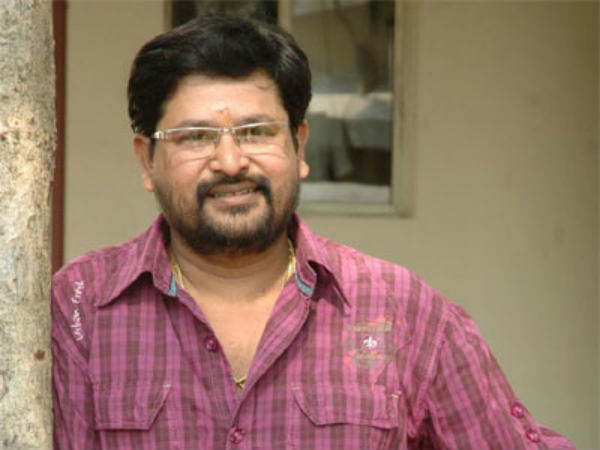 Director N Shankar to play Raj Tharun’s dad Director N Shankar to play Raj Tharun’s dad