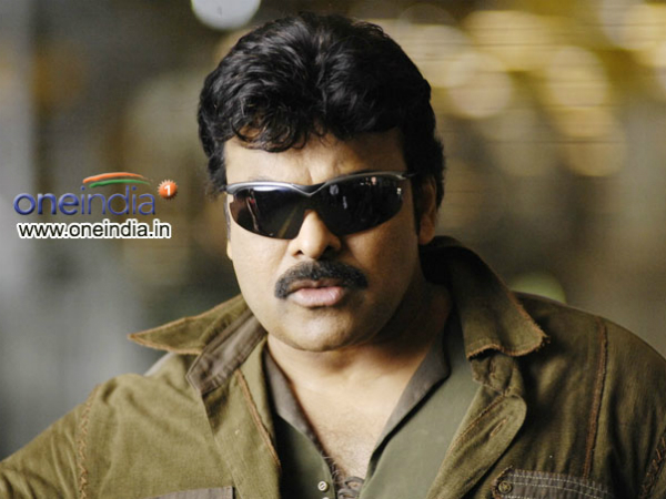 Megastar Chiranjeevi about his train first night Megastar Chiranjeevi about his train first night