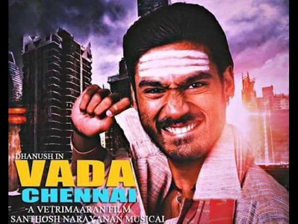 Dhanush hope on Vetri Maaran's Vada Chennai’ Dhanush hope on Vetri Maaran's Vada Chennai’