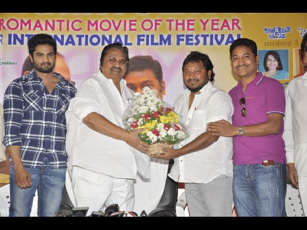 Dasari appreciated Krishnamma Kalipindi Iddarini movie crew Dasari appreciated Krishnamma Kalipindi Iddarini movie crew