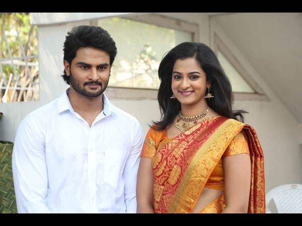 Sudheer babu Krishnamma kalipindi iddarini get award Sudheer babu Krishnamma kalipindi iddarini get award