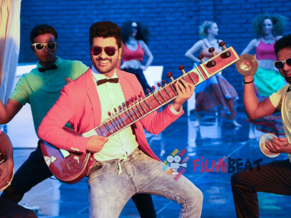 Maa TV grabbed Express Raja’s satellite rights Maa TV grabbed Express Raja’s satellite rights
