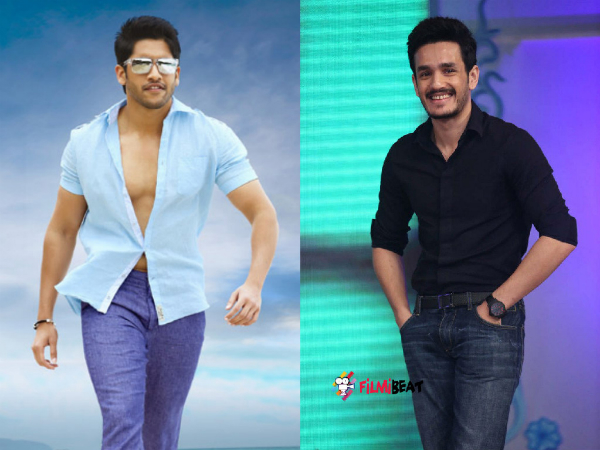 Akkineni brothers in traditional attire! Akkineni brothers in traditional attire!