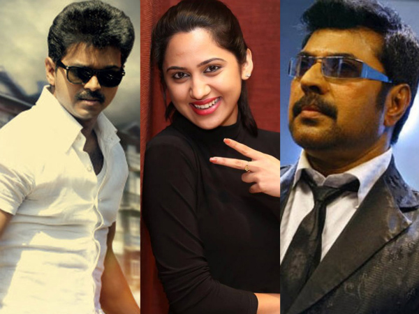 Mammootty To Play Ilayathalapathy Vijay's Villain? Mammootty To Play Ilayathalapathy Vijay's Villain?