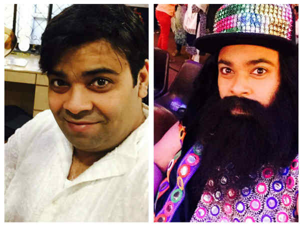Comedy Nights Actor Kiku Sharda Arrested Comedy Nights Actor Kiku Sharda Arrested