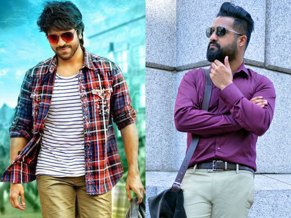 Nannaku Prematho twist to Ram Charan Nannaku Prematho twist to Ram Charan
