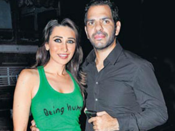 Karisma Kapoor married me for my money: Sunjay Kapur Karisma Kapoor married me for my money: Sunjay Kapur