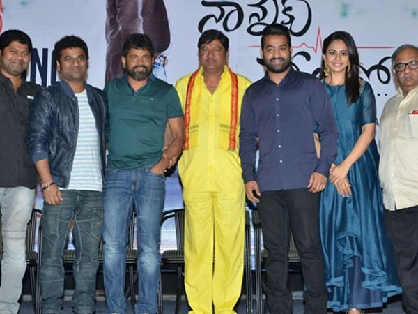 రాత్రికి రాత్రే కంపోజ్ చేసిన దేవిశ్రీ
