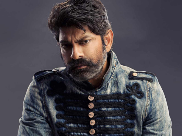 Jagapathi Babu launching his production house Jagapathi Babu launching his production house