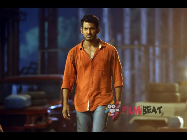 Vishal's Kathakali releasing on Jan 22nd Vishal's Kathakali releasing on Jan 22nd