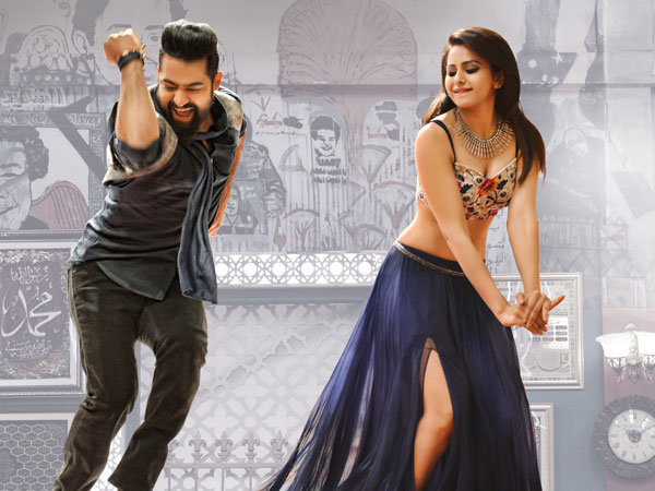 ఎన్టీఆర్ 'నాన్నకు ప్రేమతో'