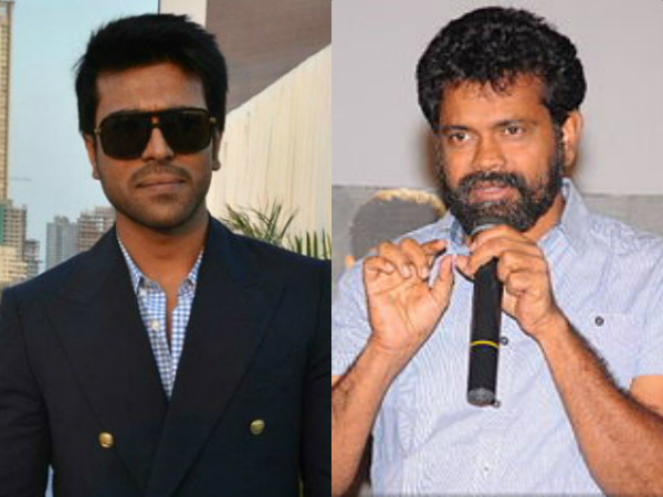 Ram Charan's next withSukumar? Ram Charan's next withSukumar?