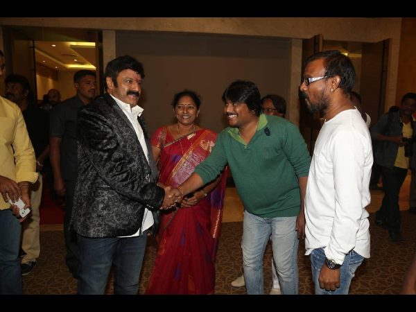 చాలా గ్యాప్ తర్వాత..