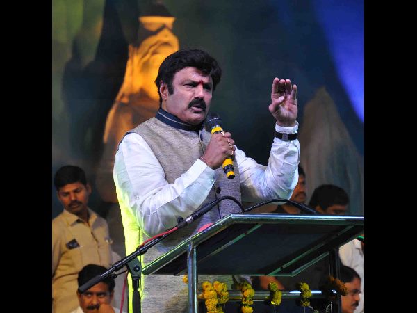 Balakrishna's 100th for next Sankranthi? Balakrishna's 100th for next Sankranthi?