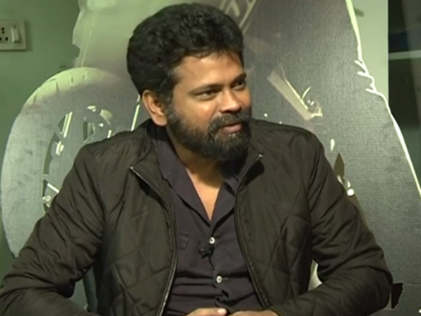 Sukumar To Quit Direction After Two Films Sukumar To Quit Direction After Two Films