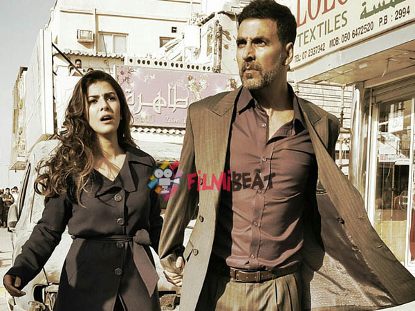 Akshay Kumar's Airlift Movie Review Akshay Kumar's Airlift Movie Review