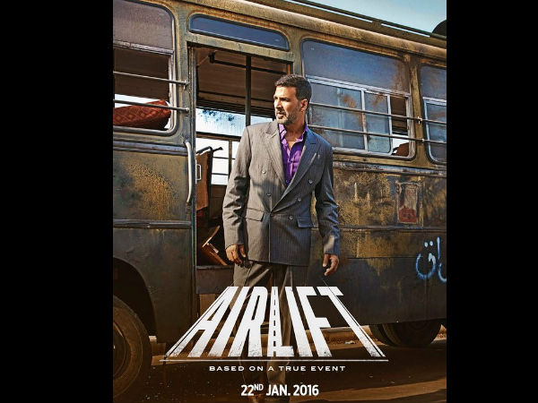 Akshay Kumar's Airlift Movie Review Akshay Kumar's Airlift Movie Review