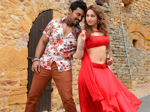 Nagarjuna's next movie Oopiri songs on Nagarjuna's next movie Oopiri songs on