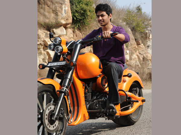 Mokshagna role in Aditya 999? Mokshagna role in Aditya 999?
