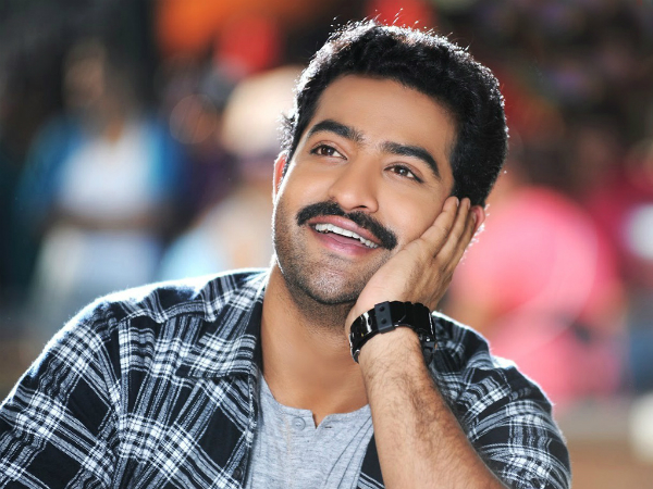 NTR takls about other friends NTR takls about other friends