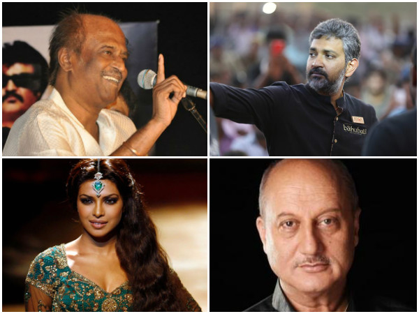 Padma Vibhushan for Rajinikanth, Rajamouli Padmasri Padma Vibhushan for Rajinikanth, Rajamouli Padmasri