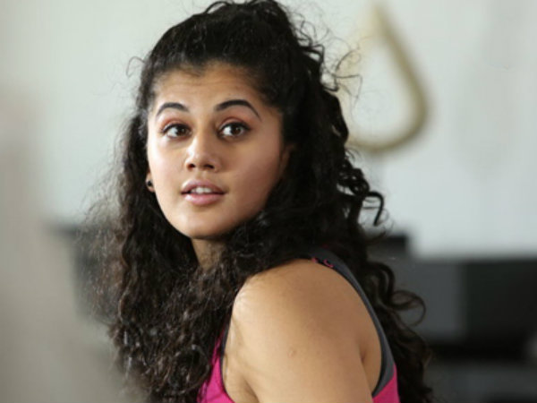Actress Tapsi not part of Balakrishna's 100th Actress Tapsi not part of Balakrishna's 100th