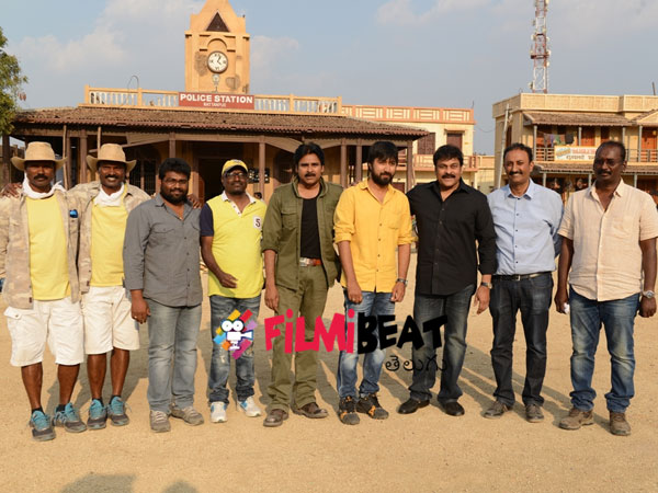 చిరంజీవి