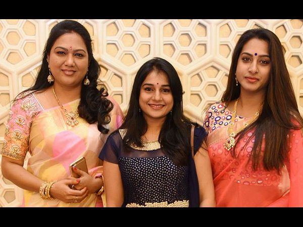 హేమ, సురేఖ