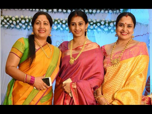 ప్రగతి, రజిత..