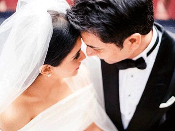 చర్చి వెడ్డింగ్