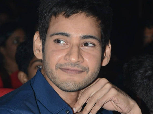 Mahesh tweeted for vote Mahesh tweeted for vote