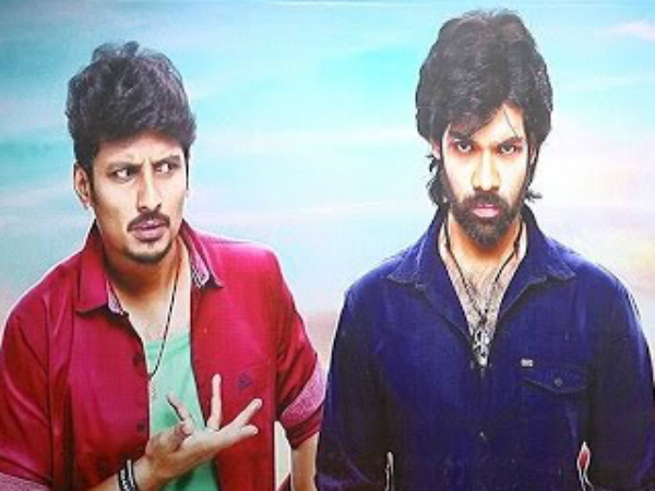 Actor Jeeva And Sibiraj Had a real Fight Actor Jeeva And Sibiraj Had a real Fight