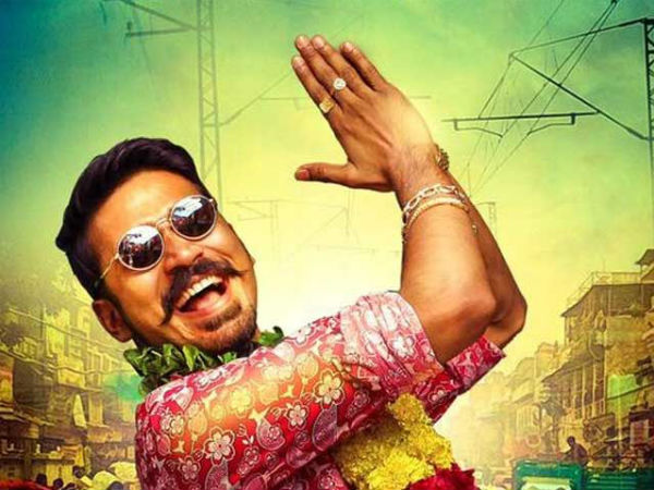 Dhanush’s ‘Maari’ sequel on cards Dhanush’s ‘Maari’ sequel on cards