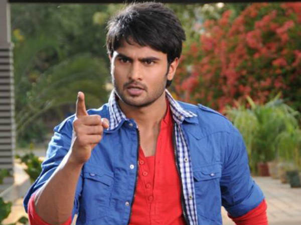 Sudheer Babu tweeted about next movie rumours Sudheer Babu tweeted about next movie rumours