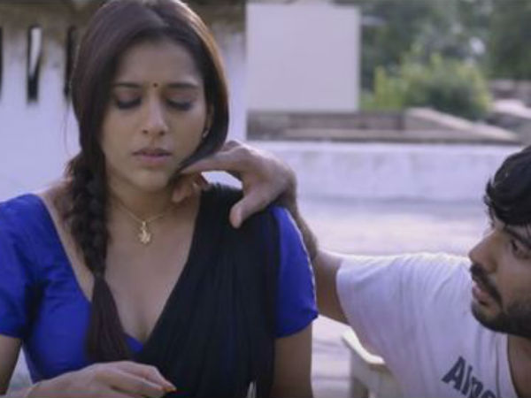 Rashmi's Guntur Talkies theatrical trailer Rashmi's Guntur Talkies theatrical trailer
