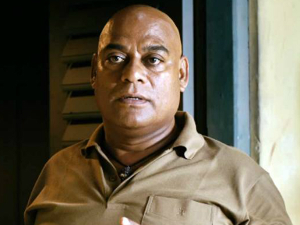 Revealed:Ajay Ghosh character in Baahubali Revealed:Ajay Ghosh character in Baahubali