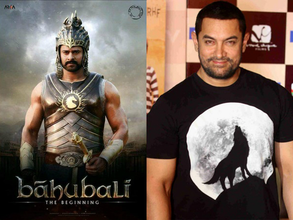 SS Rajamouli's Baahubali 2 v/s Aamir Khan's Dangal SS Rajamouli's Baahubali 2 v/s Aamir Khan's Dangal