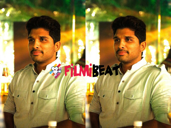 ఏంటా లుక్