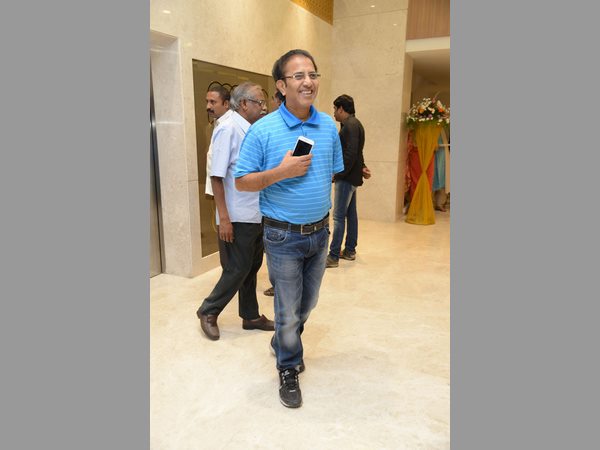 సీనియర్ డైరెక్టర్ కే.వాసు కుమార్తె దీప్తి వివాహం
