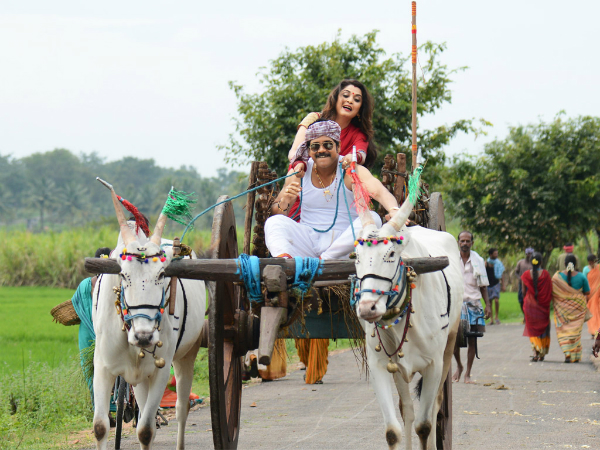 Soggade Chinni Nayana crosses 50 cr club Soggade Chinni Nayana crosses 50 cr club