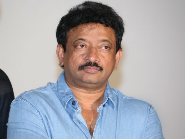 Ram Gopal Varma Ram Gopal Varma